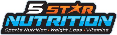 5 star nutrition - There are thousands of products in the marketplace to choose from, at 5 Star Nutrition we only carry reputable brands that use best in class ingredients. Defyned Brands is committed to providing a website that is accessible to all individuals. That commitment includes working to update those portions of our website that are …